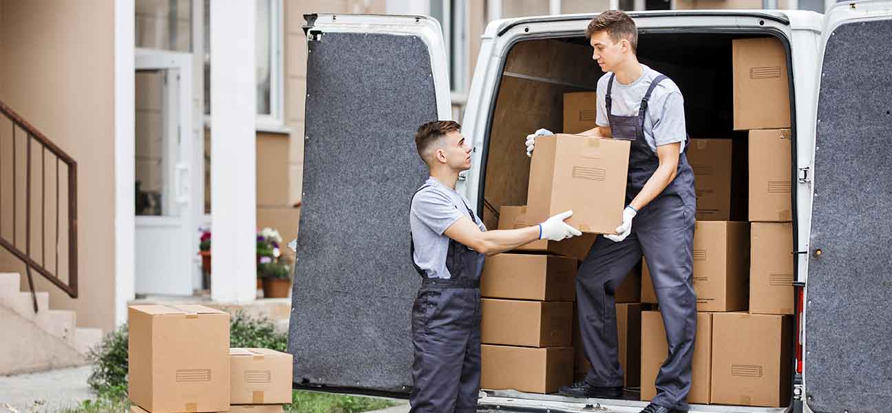 Removals Service banner